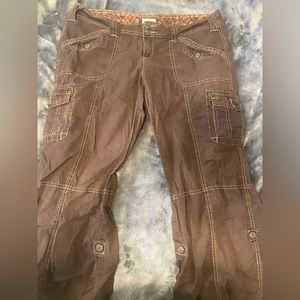 Maurice’s Brown Jeans